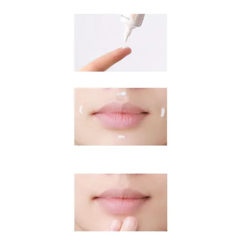 Vista 4 de 1 pieza Isana Pigment Flecken 2 en 1, suero de eliminación de pecas y oscuridad, elimina manchas oscuras y espinillas alrededor de la boca, obtén
