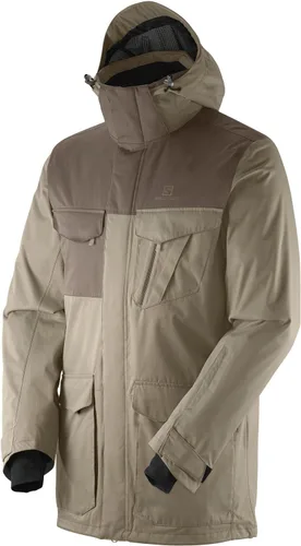 Vista 2 de Salomon Chaqueta Sashay 2l para hombre