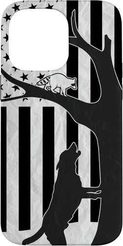 Vista 21 de Raccoon Hunting Case for iPhone 17