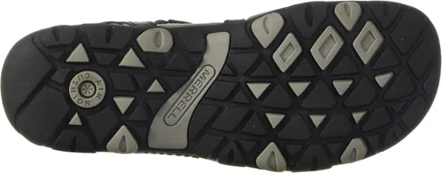Vista 4 de Merrell - Modelo Sandspur de piel rosa
