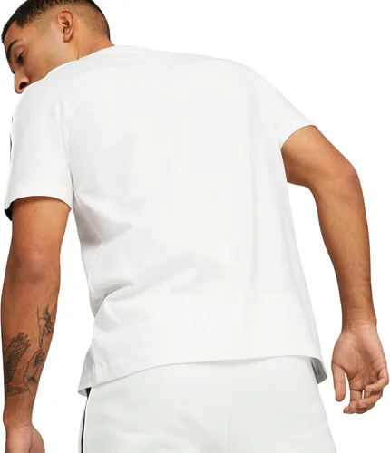 Vista 4 de PUMA Camiseta BMW Motorsport T7 para hombre