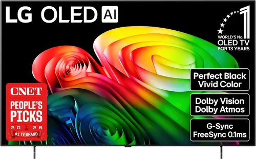 Vista 3 de LG Smart TV OLED B6 4K de 65 pulgadas (OLED65B6GUA, 2026) Bundle S90TR 7.1.3-Ch Barra de sonido, Dolby Atmos, Dolby Vision, Wow Orchestra, WOWCAST
