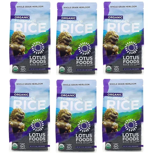 Vista 10 de Lotus Foods Arroz
