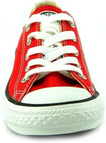 Vista 2 de Converse Chuck Taylor All Star - Camiseta baja de lona para niños pequeños (4-8 años)