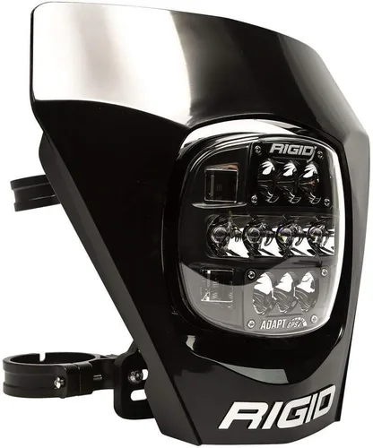 Vista 3 de RIGID INDUSTRIES Adapt XE Extreme Enduro - Kit de luces LED con 3 zonas de iluminación y módulo GPS, color negro