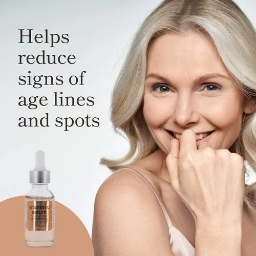 Vista 2 de Suero de vitamina C, productos para el cuidado de la piel, suero facial hidratante, suero hidratante facial nutritivo, productos esenciales