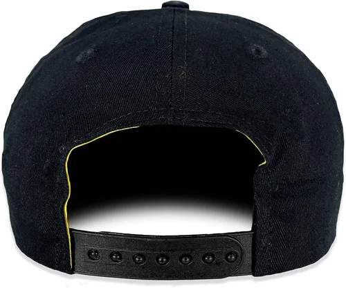 Vista 3 de John Deere Build State Pride - Sombrero completo de sarga negro y gris