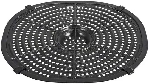 Vista 2 de Sartén de repuesto para freidora de aire para Power XL 7QT, placa para verduras, accesorios para freidora de aire, sartén antiadherente