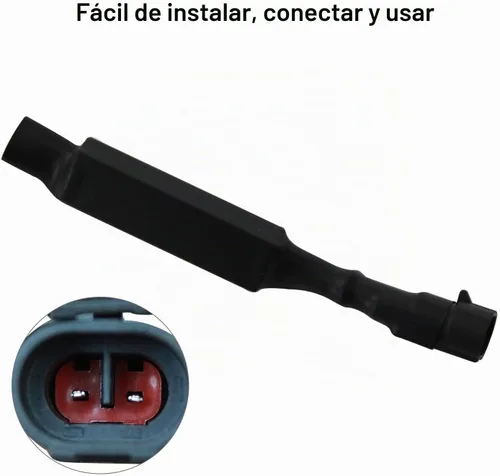 Vista 3 de Kit de derivación de puntal electrónico activo, apto para Buick GMC Cadillac Chevrolet Ford, 1997-2012