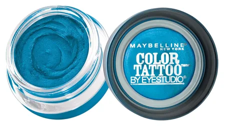 Vista 8 de Sombra de ojos de 24 horas de Maybelline, 0.14 onzas, Dorado intenso