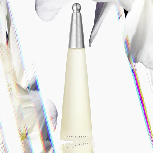 Vista 5 de Issey Miyake L'Eau d'Issey Eau de Toilette - Fragrance for Women - Floral & Aquatic, Inspired by the Purity of Water - With Notes of White Flowers