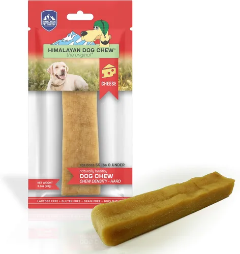 Vista 5 de Himalayan Dog Chew Himalayan Pet Supply Jughead Super Cheese Chew Holder Original Yak Cheese Dog Chews