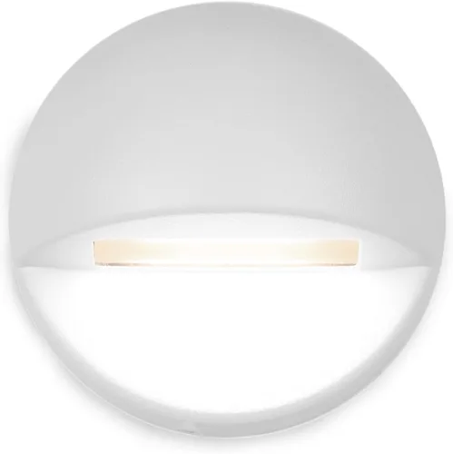 Vista 11 de WAC Iluminación de paisaje, cono LED de 12 V para terraza y patio luz 2700 K cálido LED incorporado en blanco