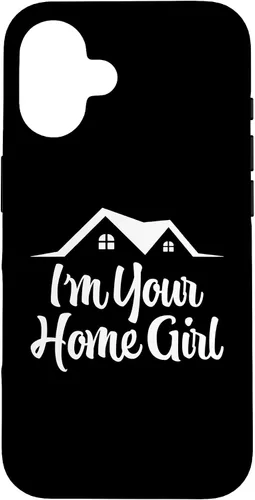 Vista 32 de I'm Your Home Girl (Realtor) Funny Real Estate Agent Realtor Case for iPhone 17