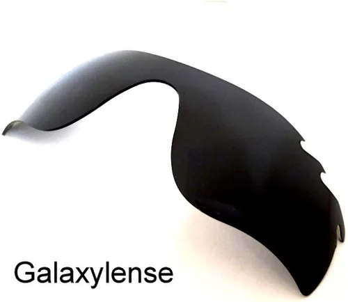 Vista 3 de Lentes de repuesto Galaxy para Oakley Radarlock Path ventiladas Multi selección (negro), Negro