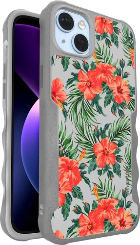 Vista 45 de Smartish Funda para iPhone 12 Pro Max Armor - Gripzilla [resistente + protectora] Funda de agarre delgada y resistente - Black Tie Affair