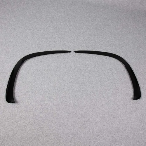 Vista 2 de Beautost para Mercedes-Benz GLE 350 450 W167 2020 2021 2022 Ventana lateral delantera+trasera, salida de aire, luz antiniebla, moldura
