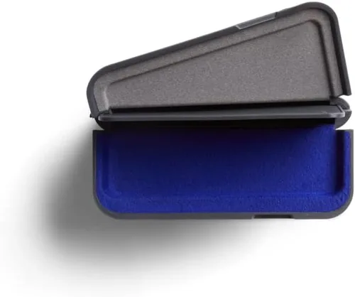 Vista 3 de Bellroy Funda Flip Segunda Edición - (Estuche para tarjetas, billetera rígida), Piedra azul, Estuche para tarjetas, billetera rígida
