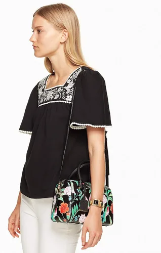 Vista 2 de Kate Spade New York Women's Large Lane Satchel