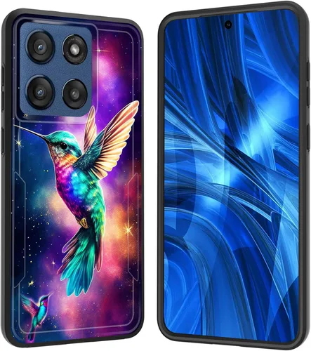 Vista 70 de Funda para Moto G Power 5G 2023, [probada contra caídas de grado militar], resistente, resistente, resistente, a prueba de golpes, funda protectora