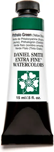Vista 52 de Daniel Smith Acuarela extra fina, tubo de pintura de 15 ml, amatista genuina (284600203), 0.5 fl oz (paquete de 1)