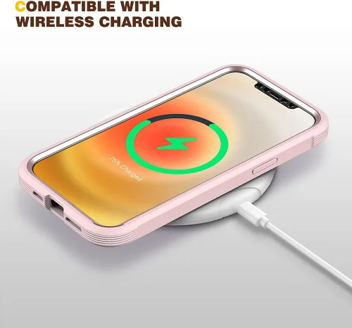 Vista 950 de DIACLARA - Funda transparente compatible con iPhone XR 6.1 pulgadas 2018
