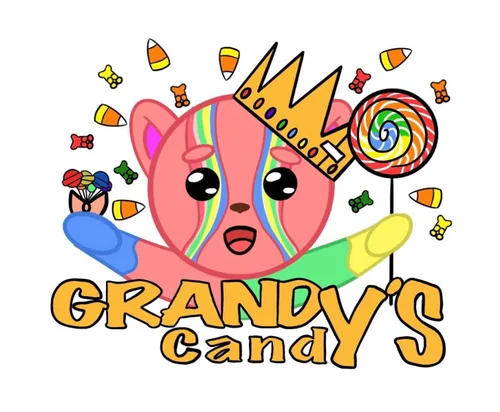 Vista 3 de Grandys Candys Mini york - Caramelos a granel, súper ahorradores (envueltos individualmente) 1 libra