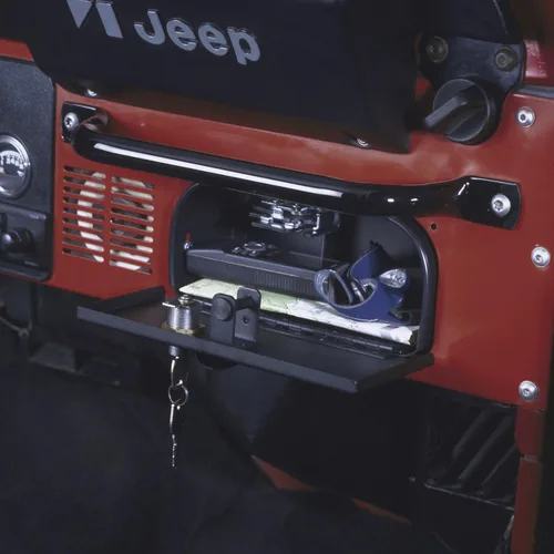 Vista 3 de Tuffy Guantera de seguridad Jeep CJ