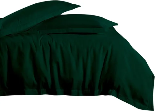 Vista 14 de Juego de cama de 5 piezas, 100% algodón egipcio de 600 hilos, fundas de almohada y sábana bajera con bolsillo extra profundo, ropa de cama suave