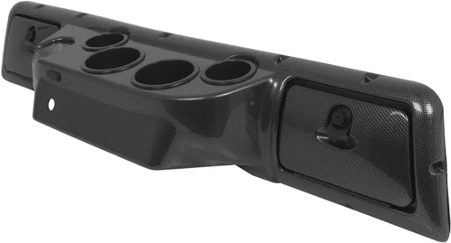 Vista 6 de Dash Assy, Club Car Golf Cart 1982UP DS Carbon Fiber