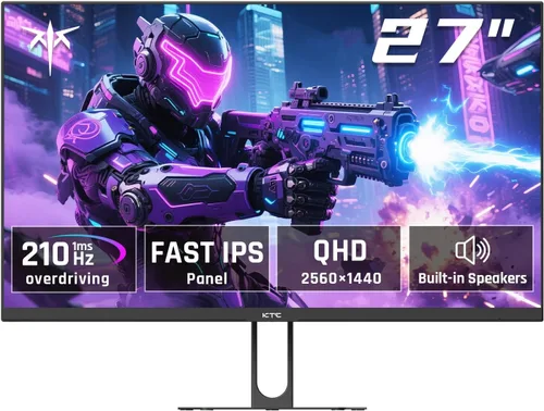 Vista 22 de KTC Monitor portátil de 15.6 pulgadas FHD 1080P Monitor de viaje para laptop, MacBook Phone PS5 Xbox Switch, HDMI USB C, HDR, IPS segunda pantalla