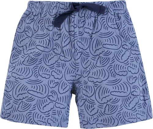 Vista 5 de Hudson Baby Pantalones cortos para bebé, paquete de 4