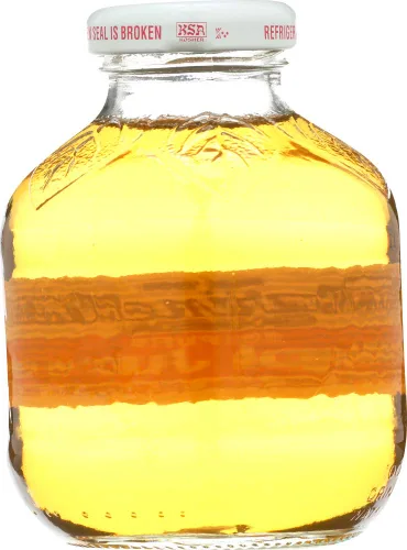 Vista 3 de Martinelli Jugo, Manzana, Medalla de Oro 10.0 FO (Paquete de 12)