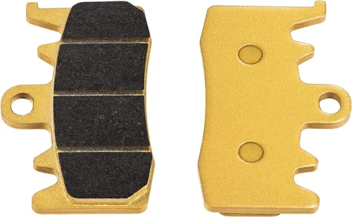 Vista 5 de Juego de pastillas de freno Premium de cerámica delanteras y traseras para Can-Am Spyder RS RS-S RT RT-S ST F3 F3-S F3-T, kit de pastillas de freno