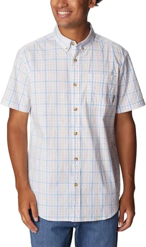 Vista 16 de Columbia Camisa de manga corta Rapid Rivers II para hombre