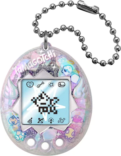 Vista 2 de Tamagotchi Original - Reflejo de celebración (exclusivo de Amazon)