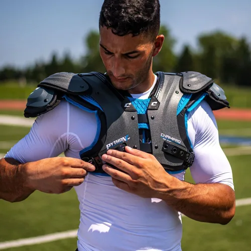 Vista 8 de Champro Python Skill Shoulder Pad