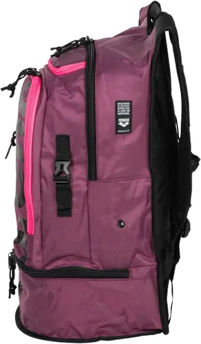 Vista 7 de ARENA Mochila Deportiva Unisex para Adultos Fastpack 3.0 para Atletas de Natación, para Equipo de Entrenamiento de Natación, Bolsa de Gimnasio