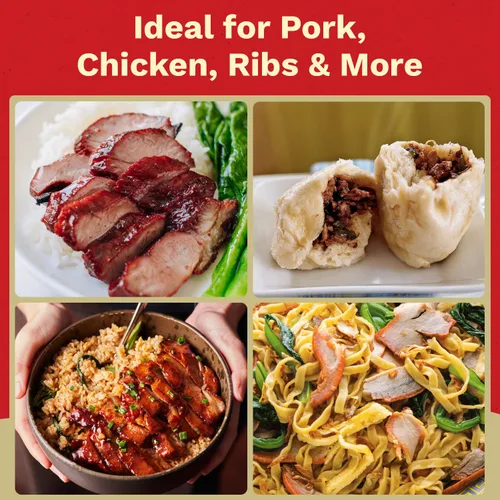 Vista 5 de NOH - Condimento chino para barbacoa Char Siu