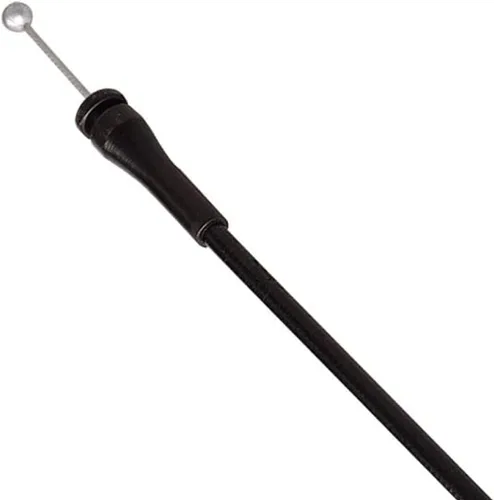 Vista 7 de Cable de pestillo de puerta de carga del lado izquierdo trasero compatible con Ford E150 E250 E350 E450 reemplaza 924-352 8C2Z15431A03A