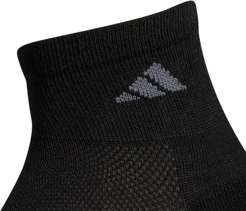 Vista 5 de adidas Calcetines Superlite Stripe de 3 cuartos para hombre 3 pares