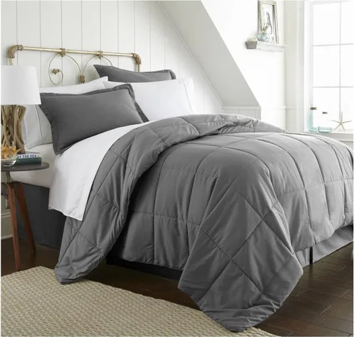 Vista 7 de ienjoy Home Cama en una bolsa, Queen, Aqua