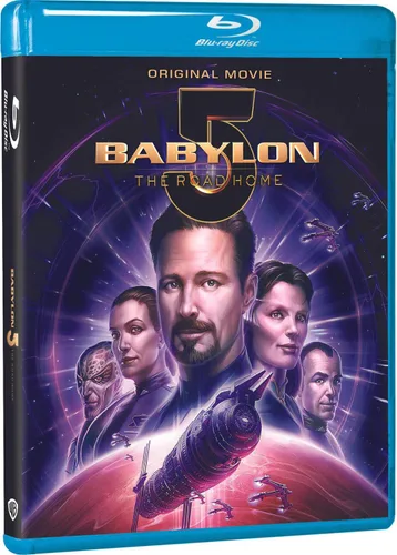 Vista 2 de Babylon 5 The Road Home (Blu-ray)