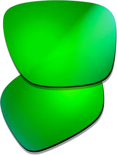 Vista 9 de Lentes de repuesto polarizadas antirreflectantes para gafas de sol Oakley Holbrook XXL OO9487