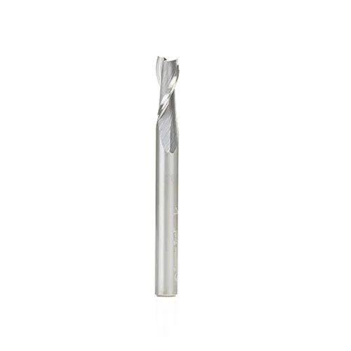 Vista 23 de Amana Tool - 46106 Carburo Sólido Espiral Plunge 1/2 Dia x 1-1/4 x 1/2" Shank Up-Cut