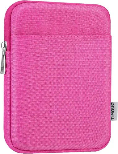 Vista 12 de TiMOVO - Funda para lector electrónico (6 a 7 pulgadas), color verde Bodhi Compatible with Paperwhite/Colorsoft Signature Edition, Oasis & Kobo