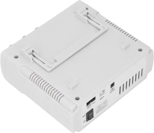 Vista 7 de Contador de generador DDS DC5V DDS generador de funciones programables de doble canal Medidor de frecuencia de forma de onda arbitraria