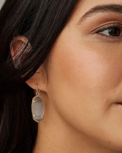 Vista 3 de Kendra Scott Dani - Aretes de gota para mujer