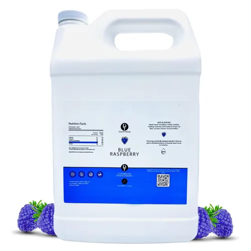 Vista 74 de Dolce Flav Extracto Natural de Anís – 1 Galón Soluble en Aceite Kosher, Sin Azúcar, Aromatizante Concentrado de Anís de Regaliz para Hornear