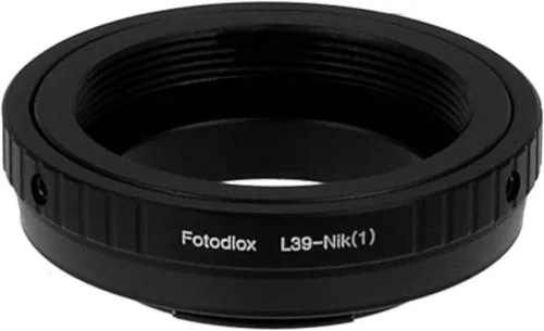 Vista 8 de Fotodiox Adaptador de montaje de lente compatible con lentes Tamron Adaptall (Adaptall-2) a cámaras Nikon 1-Mount
